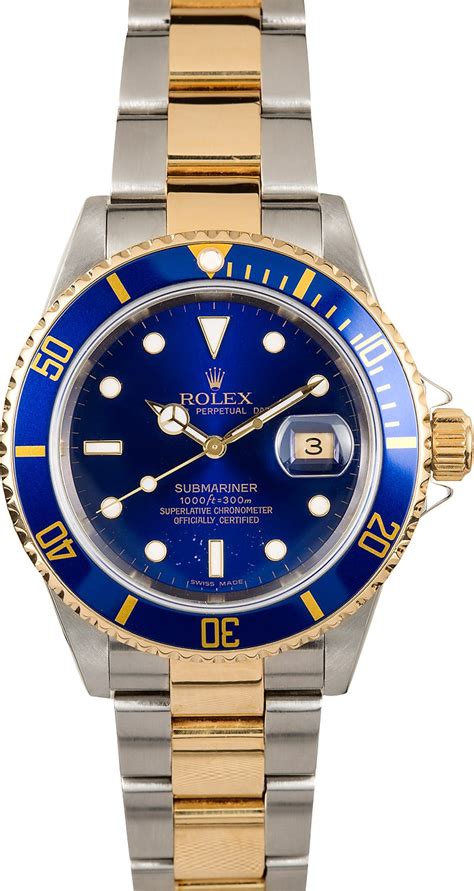 buy rolex submariner blue|pre owned rolex submariner blue.